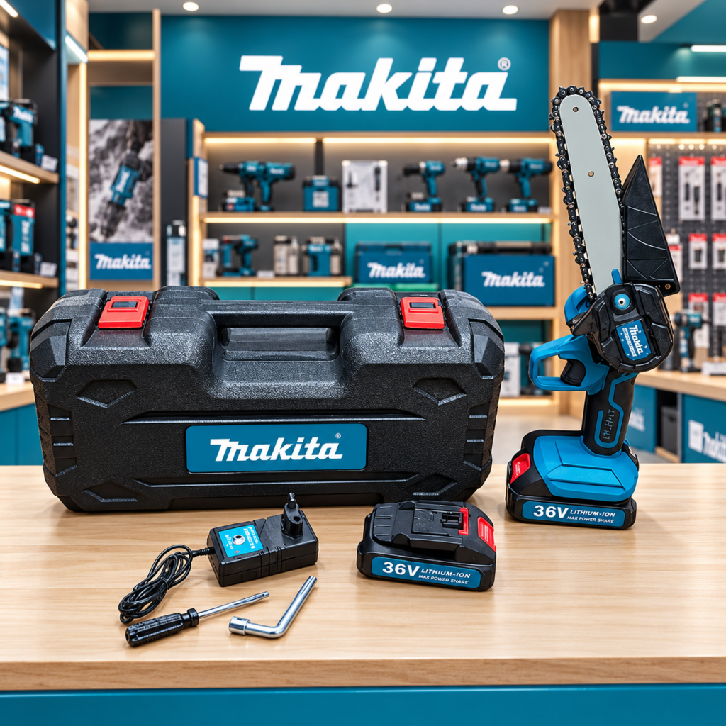 Makita Акумулаторен трион